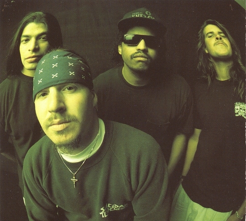 Back in the day Suicidal Tendencies used to be the shit and these days 